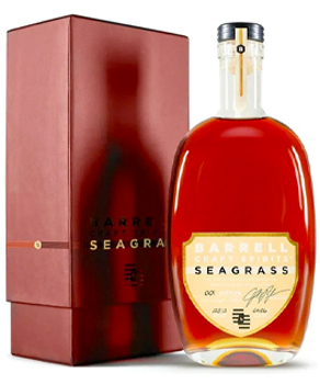 BARRELL CRAFT SEAGRASS RYE GOLD LABEL - 750ML