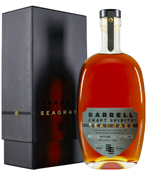 BARRELL CRAFT SPIRITS 19 YEARS OLD 