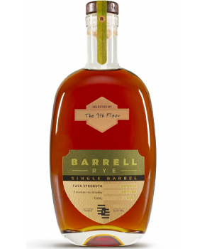 BARRELL CRAFT SPIRITS 9TH FLOOR BAR