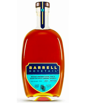 BARRELL CRAFT SPIRITS DOVETAIL - 75