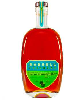 BARRELL CRAFT SPIRITS SEAGRASS RYE 