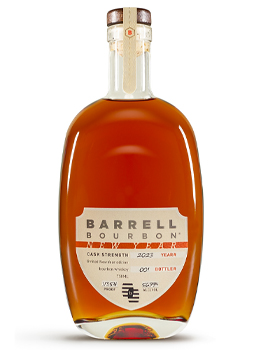 BARRELL NEW YEAR BOURBON - 750ML   