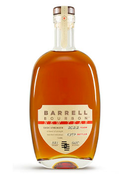 BARRELL NEW YEAR BOURBON - 750ML