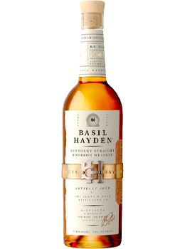 BASIL HAYDEN'S KENTUCKY BOURBON - 7