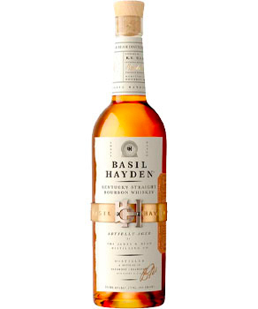 BASIL HAYDEN KENTUCKY BOURBON - 750