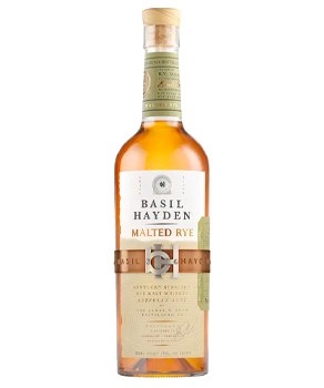 BASIL HAYDEN MALTED RYE - 750ML    