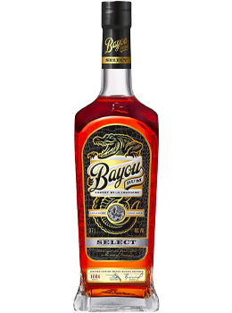 BAYOU RUM- 750ML BARREL SELECT     