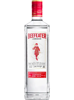 BEEFEATER LONDON DRY GIN - 750ML                                                                                                