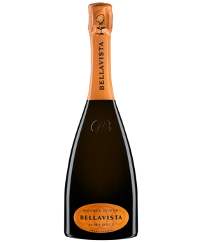 BELLAVISTA FRANCIACORTA ALMA GRAN CUVEE BRUT - 750ML