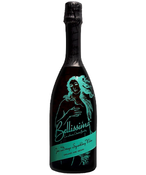 BELLISSIMA ZERO SUGAR SPARKLING WINE - 750ML