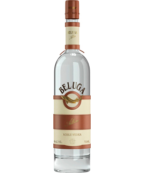 BELUGA VODKA - 750ML MONTENEGRO ALL
