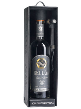 BELUGA VODKA GOLD LINE - 750ML     
