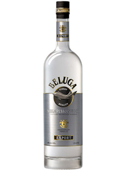 BELUGA VODKA NOBLE - 750ML         