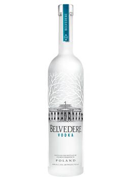 BELVEDERE  VODKA - 750ML           