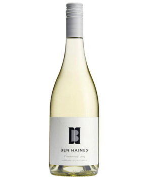 BEN HAINES CHARDONNAY YARRA VALLEY 