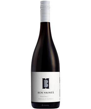 BEN HAINES PINOT NOIR YARRA VALLEY - 750ML