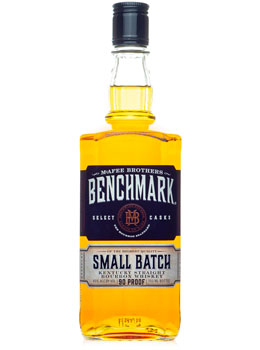 BENCHMARK SMALL BATCH BOURBON - 750