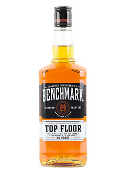 BENCHMARK TOP FLOOR BOURBON - 750ML