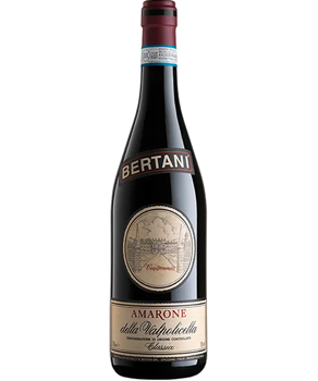 BERTANI AMARONE DELLA VALPOLICELLA CLASSICO - 750ML