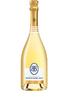 BESSERAT DE BELLEFON BLANC DE BLANC - 750ML