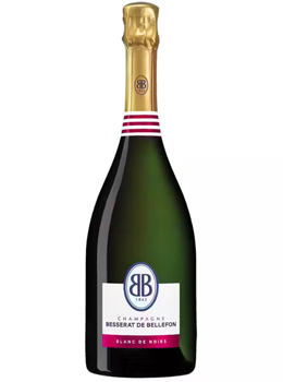 BESSERAT DE BELLEFON BLANC DE NOIRS GRAND CRU - 750ML