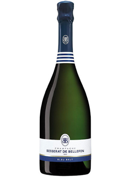 BESSERAT DE BELLEFON BLEU BRUT - 750ML