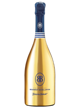 BESSERAT DE BELLEFON BRIGITTE BARDOT CHAMPAGNE - 750ML