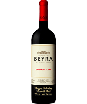 BEYRA GRANDE RESERVA TINTO - 750ML 