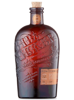 BIB AND TUCKER BOURBON 10 YEAR OLD SMALL BATCH - 750ML