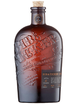 BIB AND TUCKER BOURBON 6 YEAR OLD - 750ML