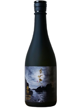 BIJOFU YUMEBAKARI JUNMAI DAIGINJO SAKE - 720ML