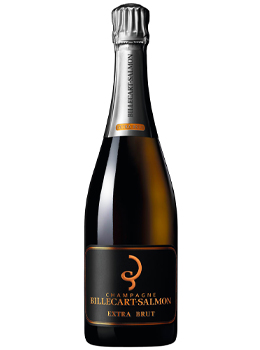 BILLECART SALMON CHAMPAGNE EXTRA BRUT - 750ML