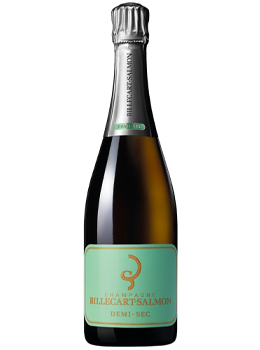 BILLECART SALMON DEMI SEC - 750ML  