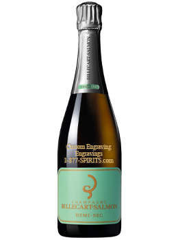 BILLECART SALMON DEMI SEC - 750ML C