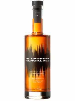 BLACKENED AMERICAN WHISKEY - 750ML 