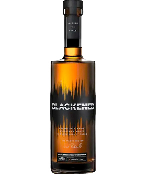 BLACKENED AMERICAN WHISKEY - 750ML CASK STRENGTH