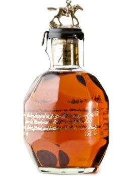 BLANTON'S SINGLE BARREL BOURBON WHISKEY - 700ML - GOLD EDITION