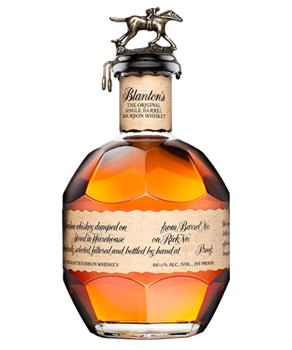 BLANTON'S SINGLE BARREL BOURBON WHISKEY - 750ML