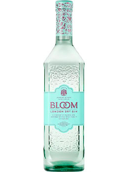 BLOOM GIN LONDON DRY