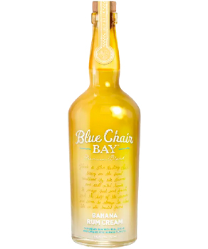 BLUE CHAIR BAY BANANA RUM CREAM - 750ML