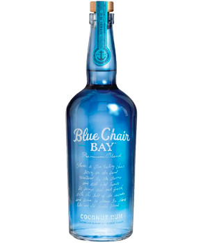 BLUE CHAIR BAY COCONUT RUM - 750ML