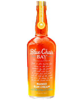 BLUE CHAIR BAY MANGO RUM CREAM - 750ML