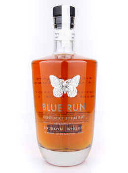 BLUE RUN KENTUCKY STRAIGHT BOURBON WHISKEY REFLECTION 1 - 750ML                                                                 