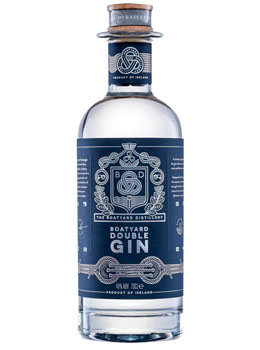 BOATYARD DOUBLE IRISH GIN - 750ML  