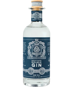 BOATYARD DOUBLE IRISH GIN - 750ML