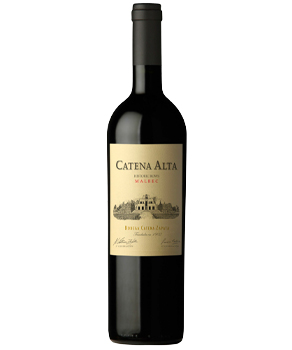 BODEGA CATENA ZAPATA CAENA ALTA HISTORIC ROWS MALBEC - 750ML                                                                    