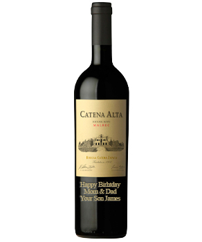 BODEGA CATENA ZAPATA CAENA ALTA HIS