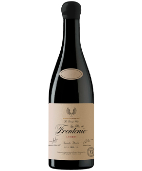 BODEGAS FRONTONIO LAS ALAS DE FRONTONIO - 750ML