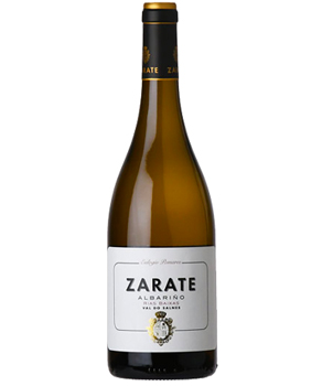 BODEGAS ZARATE RIAS BAIXAS ALBARINO - 750ML