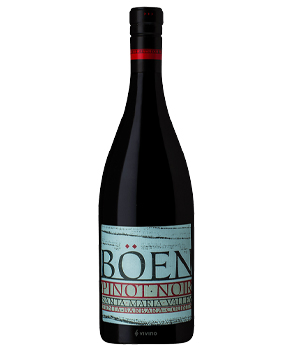 BOEN SANTA MARIA VALLEY PINOT NOIR - 750ML